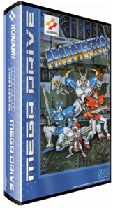 Contra : The Hard Corps